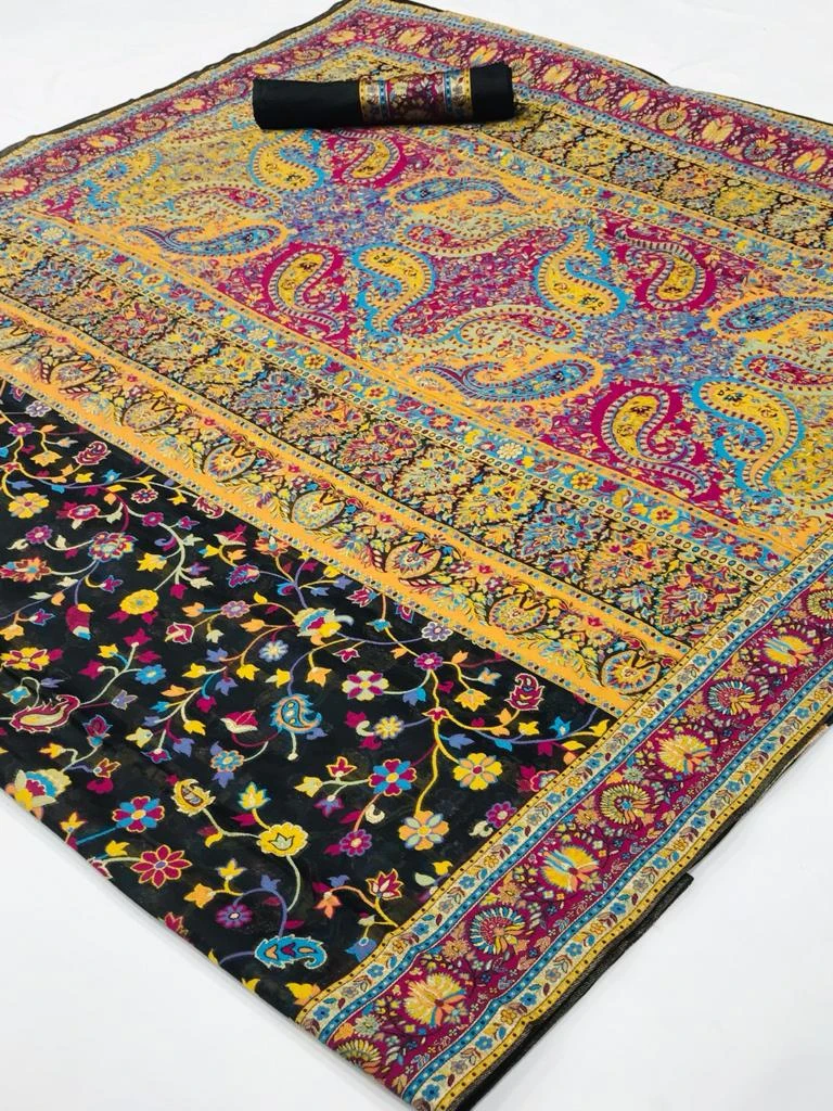 KHUBHANI SILK